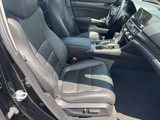 used 2022 Honda Accord car, priced at $27,500