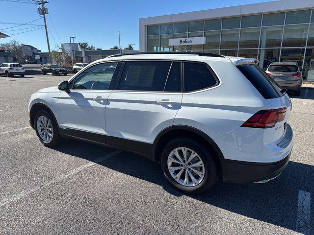 used 2019 Volkswagen Tiguan car, priced at $18,000