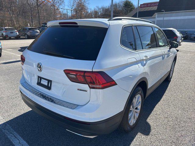 used 2019 Volkswagen Tiguan car, priced at $18,000