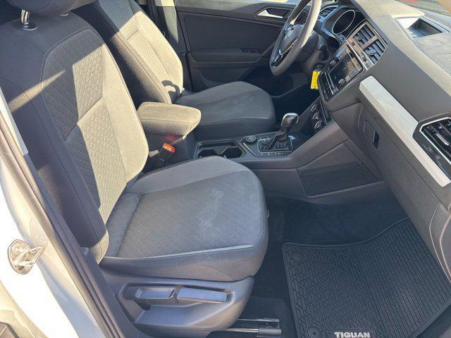 used 2019 Volkswagen Tiguan car, priced at $18,000