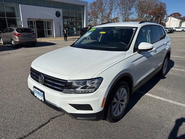 used 2019 Volkswagen Tiguan car, priced at $18,000