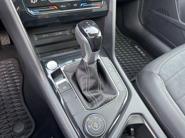 new 2025 Volkswagen Taos car, priced at $33,374