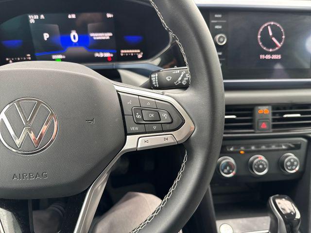 used 2022 Volkswagen Taos car, priced at $21,900