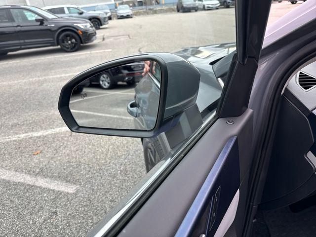 used 2022 Volkswagen Taos car, priced at $21,900