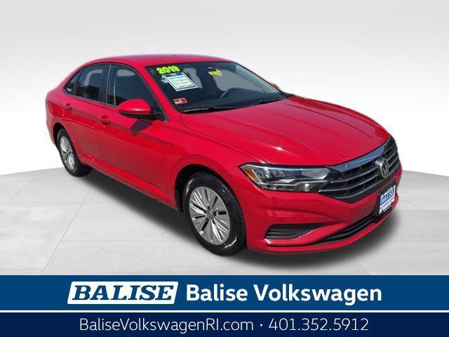 used 2019 Volkswagen Jetta car, priced at $15,000