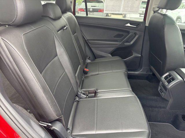 used 2018 Volkswagen Tiguan car, priced at $13,000