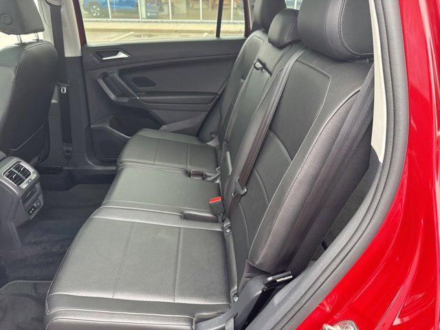 used 2018 Volkswagen Tiguan car, priced at $13,000