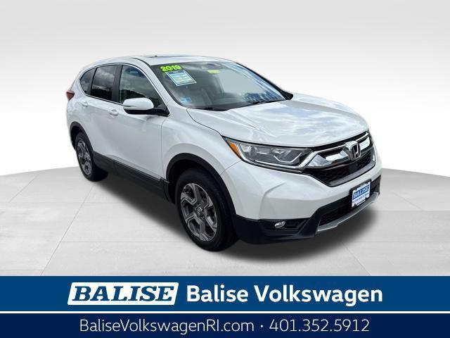 used 2019 Honda CR-V car, priced at $25,500