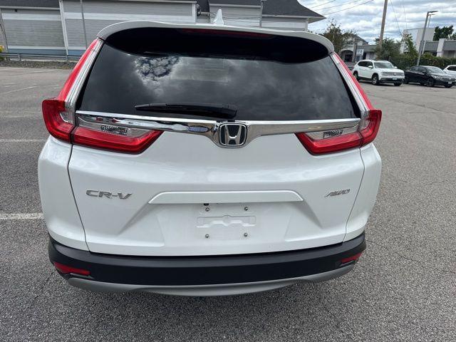 used 2019 Honda CR-V car, priced at $25,500