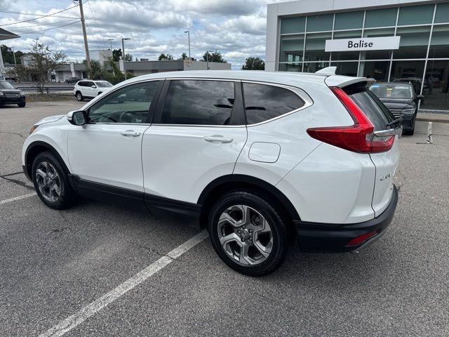 used 2019 Honda CR-V car, priced at $25,500