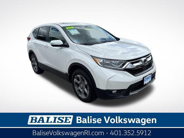 used 2019 Honda CR-V car, priced at $25,500