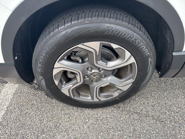 used 2019 Honda CR-V car, priced at $25,500