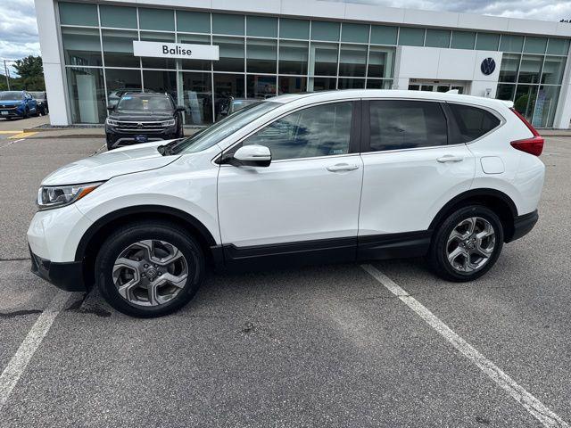 used 2019 Honda CR-V car, priced at $25,500