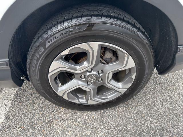 used 2019 Honda CR-V car, priced at $25,500