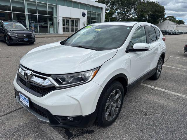 used 2019 Honda CR-V car, priced at $25,500