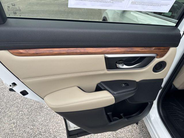 used 2019 Honda CR-V car, priced at $25,500