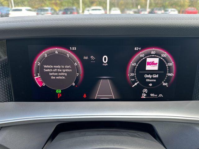 new 2025 Volkswagen Tiguan car, priced at $37,888