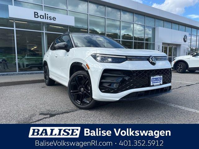 new 2025 Volkswagen Tiguan car, priced at $37,888