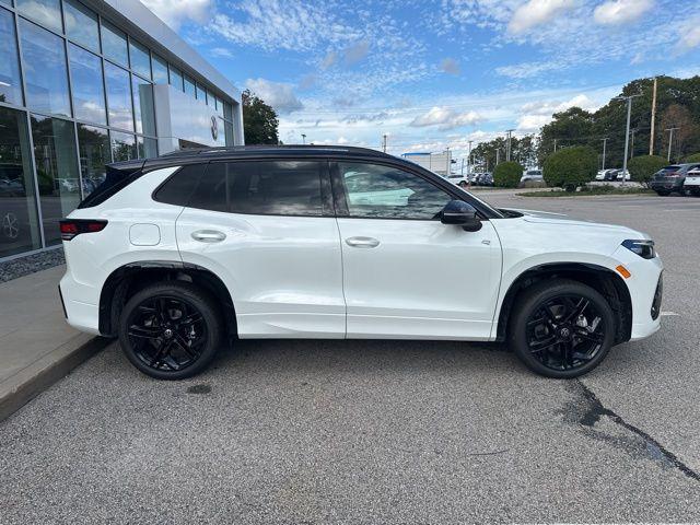 new 2025 Volkswagen Tiguan car, priced at $37,888