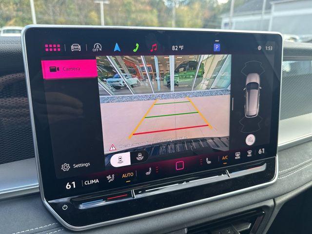 new 2025 Volkswagen Tiguan car, priced at $37,888