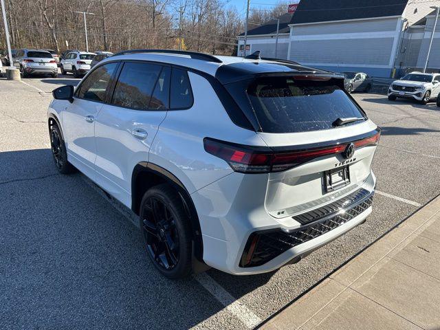 new 2026 Volkswagen Tiguan car, priced at $40,467