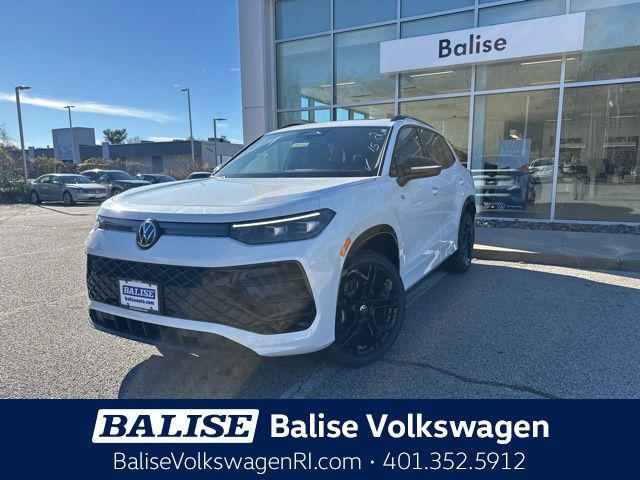 new 2026 Volkswagen Tiguan car, priced at $40,467