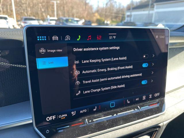 new 2026 Volkswagen Tiguan car, priced at $40,467