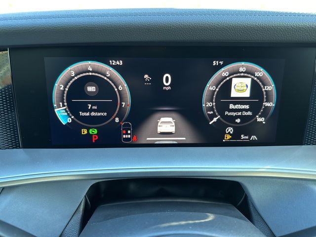 new 2026 Volkswagen Tiguan car, priced at $40,467