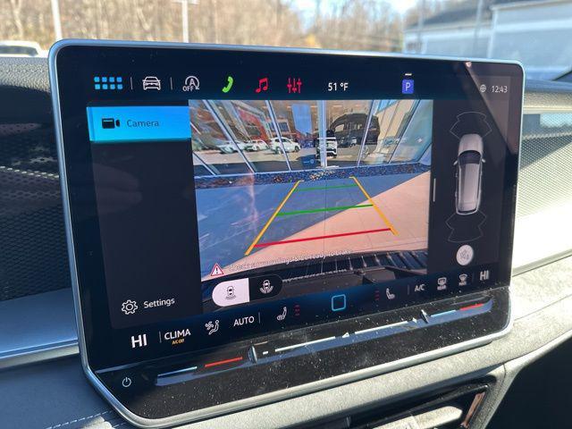 new 2026 Volkswagen Tiguan car, priced at $40,467