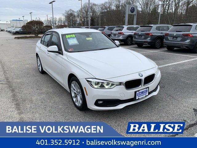 used 2018 BMW 320 car, priced at $16,000