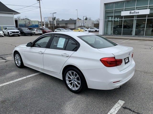used 2018 BMW 320 car, priced at $15,000