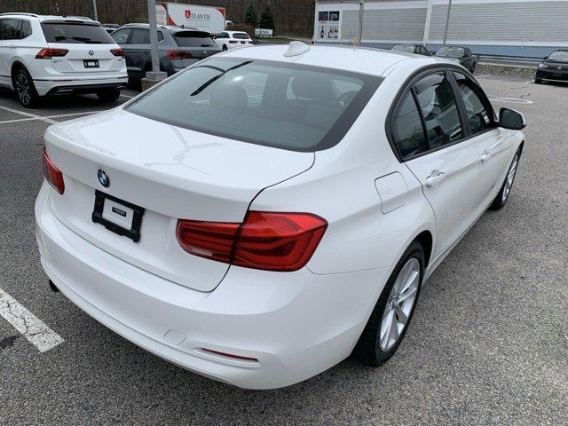 used 2018 BMW 320 car, priced at $15,500