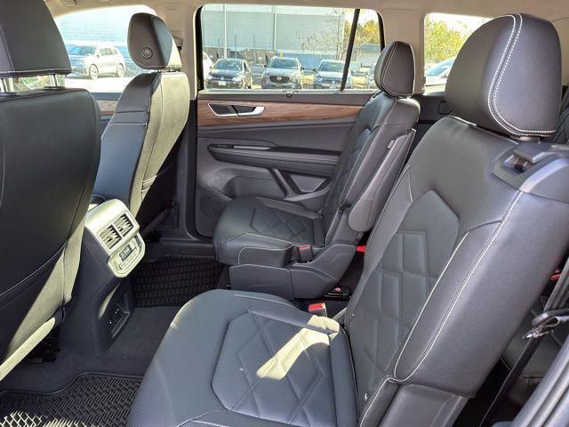 new 2026 Volkswagen Atlas car, priced at $46,714