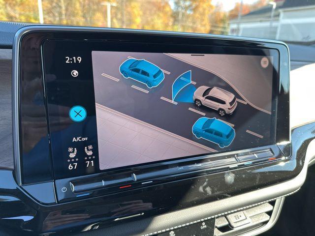 new 2026 Volkswagen Atlas car, priced at $46,714