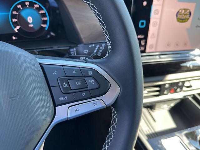 new 2026 Volkswagen Atlas car, priced at $46,714