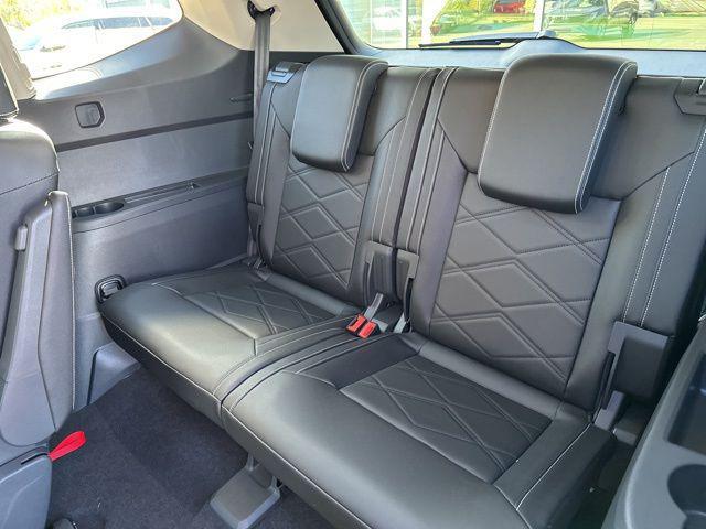 new 2026 Volkswagen Atlas car, priced at $46,714