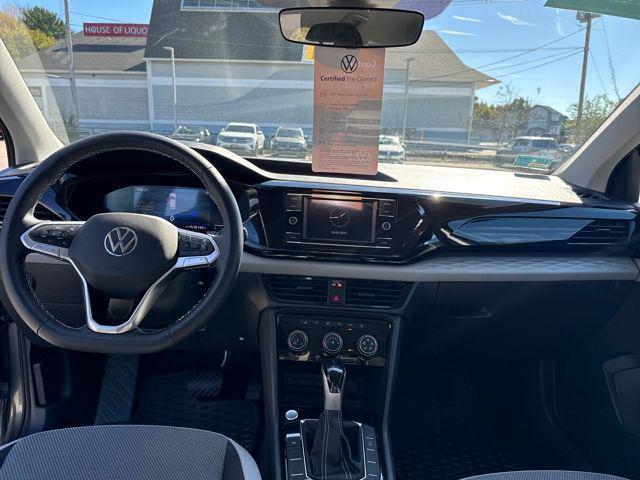 used 2024 Volkswagen Taos car, priced at $23,000