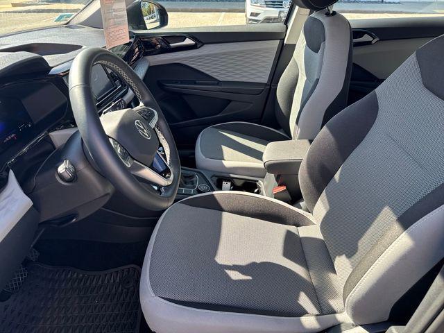 used 2024 Volkswagen Taos car, priced at $23,000