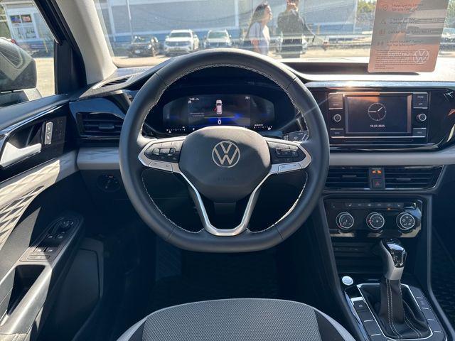 used 2024 Volkswagen Taos car, priced at $23,000