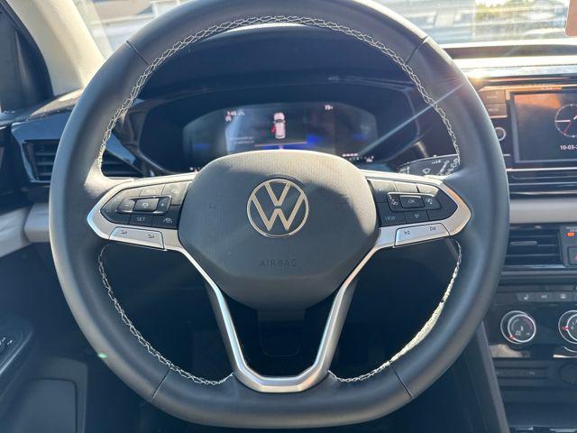 used 2024 Volkswagen Taos car, priced at $23,000