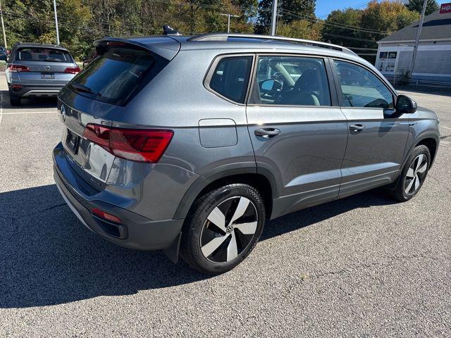 used 2024 Volkswagen Taos car, priced at $23,000