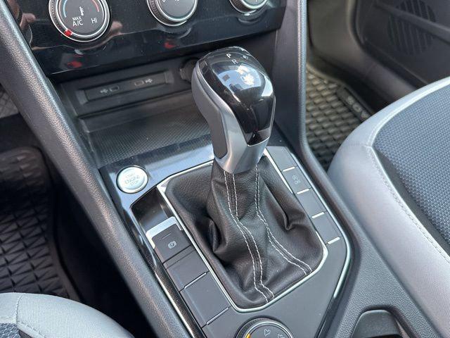 new 2025 Volkswagen Taos car, priced at $28,194