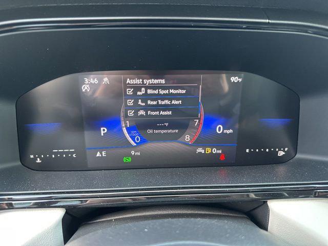 new 2025 Volkswagen Taos car, priced at $28,194