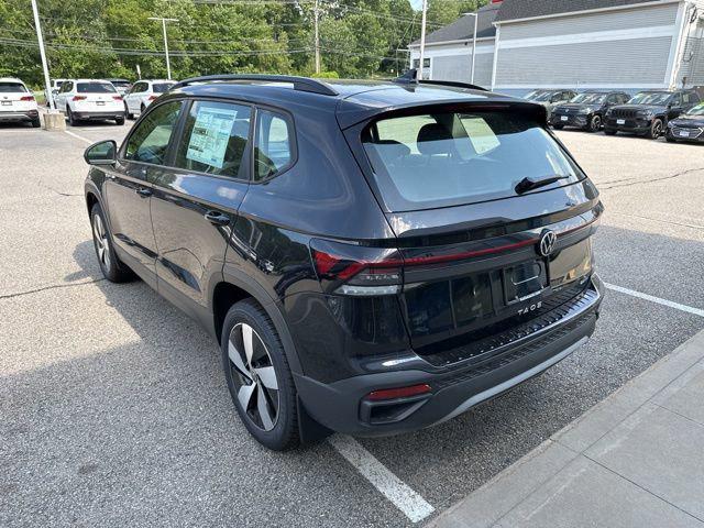 new 2025 Volkswagen Taos car, priced at $28,194