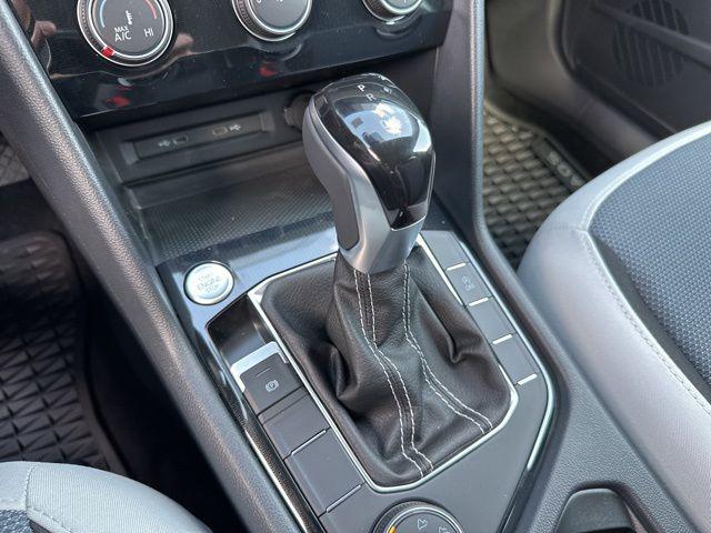 new 2025 Volkswagen Taos car, priced at $28,194