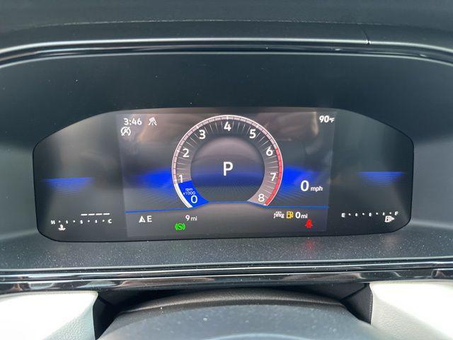new 2025 Volkswagen Taos car, priced at $28,194
