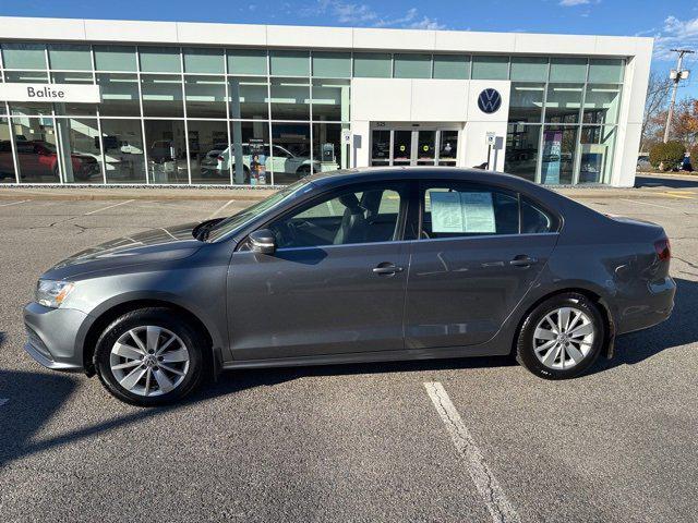 used 2016 Volkswagen Jetta car, priced at $14,000