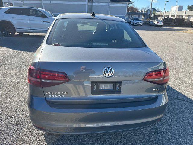 used 2016 Volkswagen Jetta car, priced at $14,000