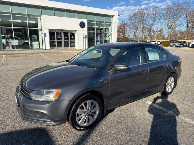 used 2016 Volkswagen Jetta car, priced at $14,000