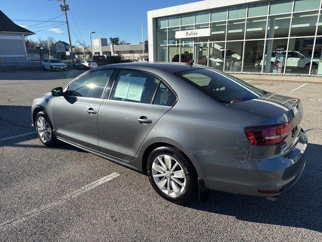 used 2016 Volkswagen Jetta car, priced at $14,000